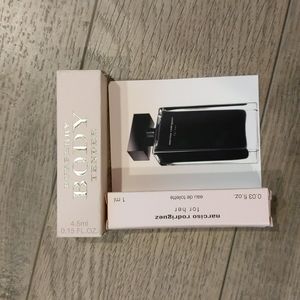Burberry Body Tender purfume